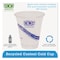 Eco-Products BlueStripe 25% Recycled Content Cold Cups, 12 oz, Clear/Blue, PK1000 EP-CR12 - alternate 4